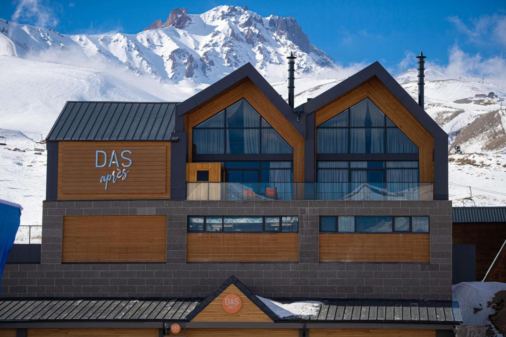 Das 3917 Kayseri Exteriér fotografie