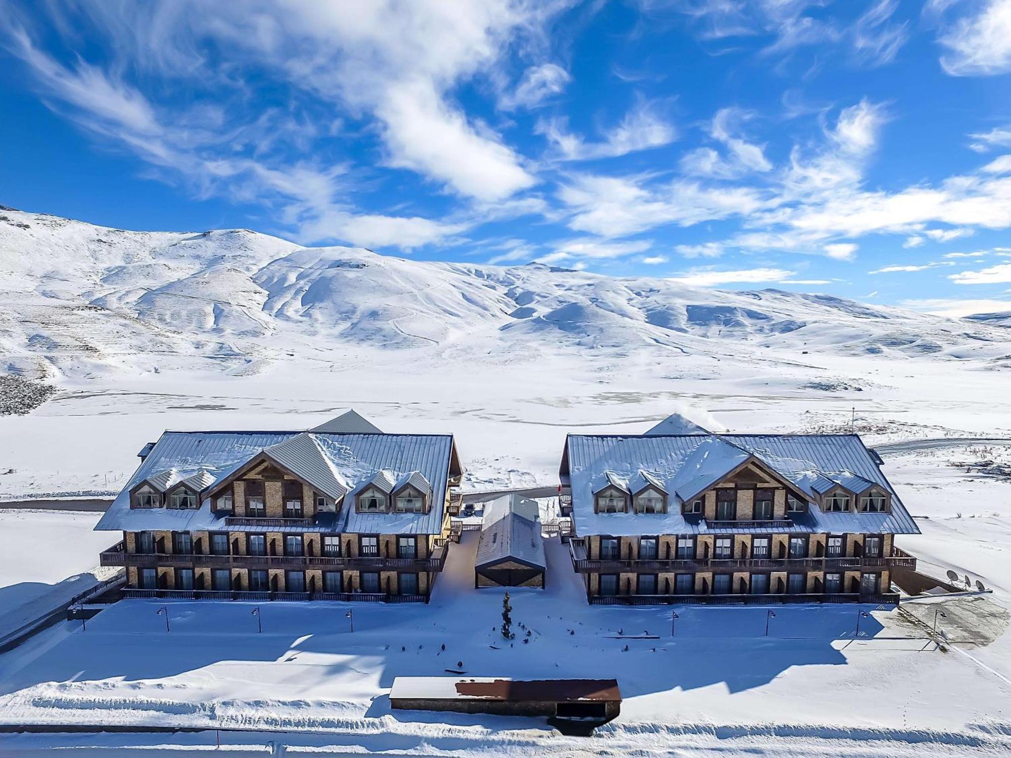 Das 3917 Kayseri Exteriér fotografie